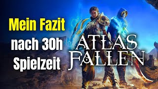 Atlas Fallen: Mein Fazit zum deutschen RPG / Atlas Fallen Review