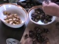 NEW chestnut peeling method 1