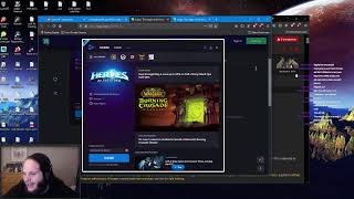 TBC BETA!! Arena/Heroics + More| Back and Feelin good!|