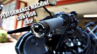 PERFORMANCE MACHINE CONTOUR GRIP INSTALL | 2022 ROAD GLIDE SPECIAL