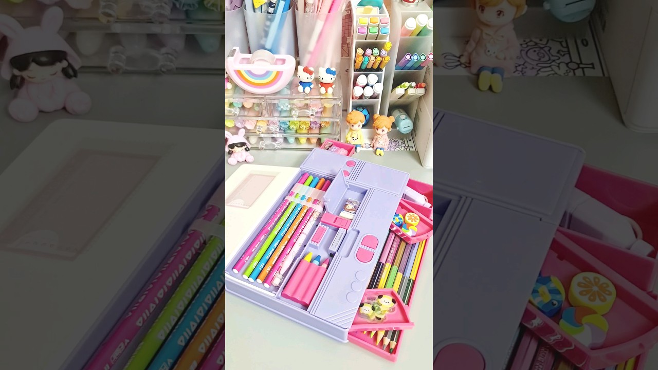 Fill my jumbo pencil box 