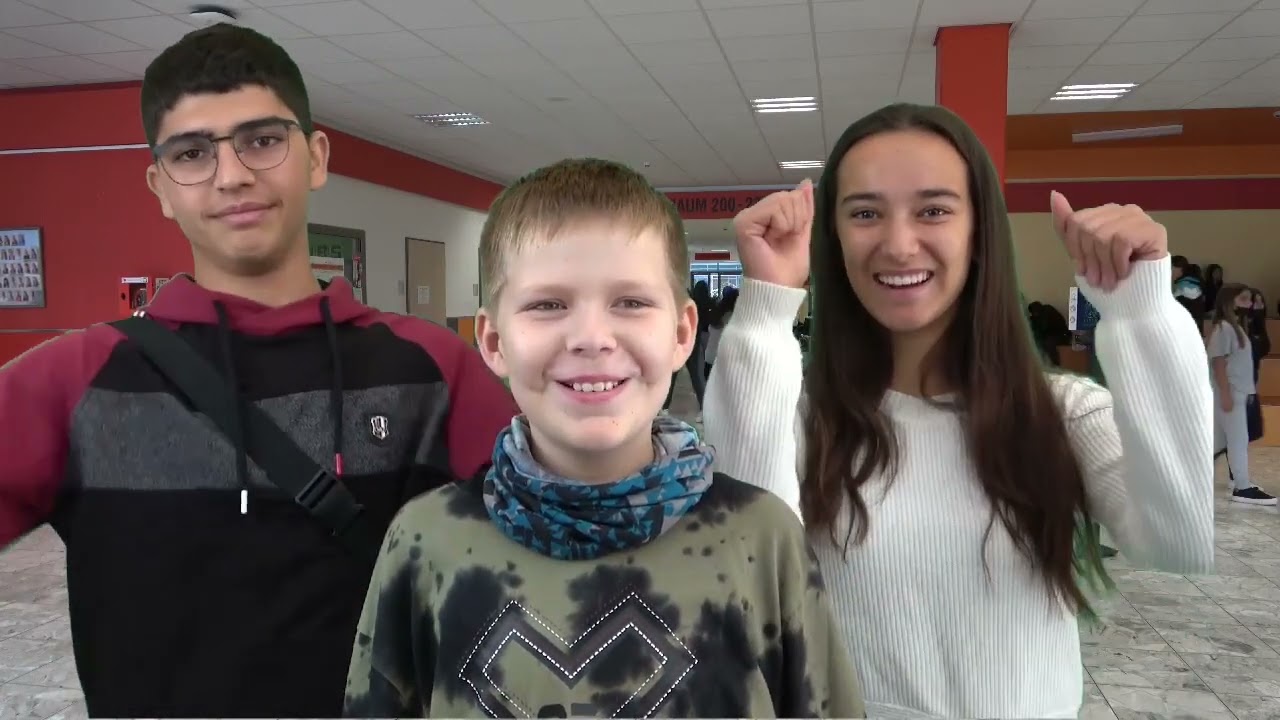 Grußworte an die Bebelschule