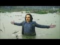 Middle of video