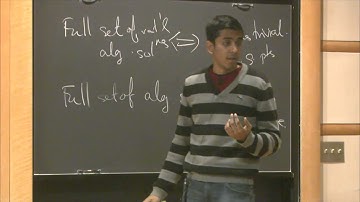 The pp-curvature conjecture and monodromy about simple closed loops - Ananth Shankar