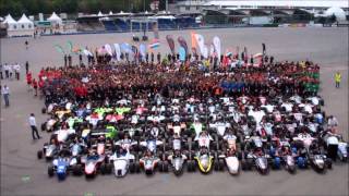 USM12 Formula Student Launch Night - Opening Video