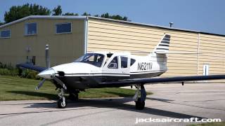 1975 Commander 112A -- N6211V