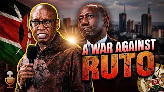 Jimi Wanjigi Declares WAR on Dynasty Politics Ahead of 2027!