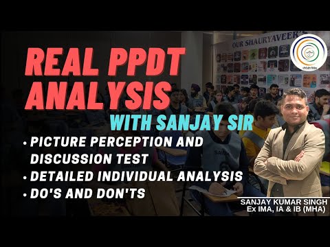 How to attempt the PPDT Test I Real-Time Test #ppdt #ssb #pyschology #realtime #howtoattemptpaper