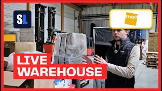 Live Warehouse Fnac Home Appliances Tech Functional Used