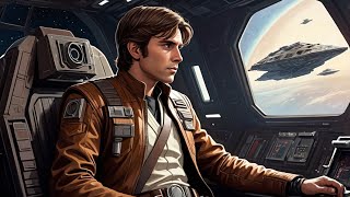 Star Wars (powered by Knave) Solo RPG: A Smuggler's Tale Session 7: Operation Prison Break