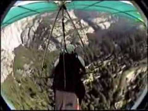 Flying Yosemite