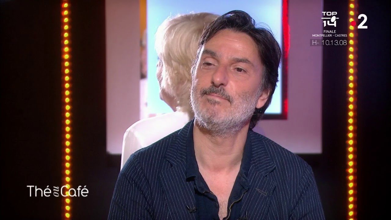 Dos à dos avec Yvan Attal - Thé ou Café - 02/06/2018