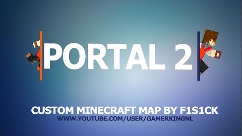 Portal in minecraft? Custom map Work In Progress!