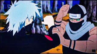 Kakashi vs Kakuzu // MVKO - Swiper No Swiping feat. Jmattson X GHOSTEMANE - PHANTASY