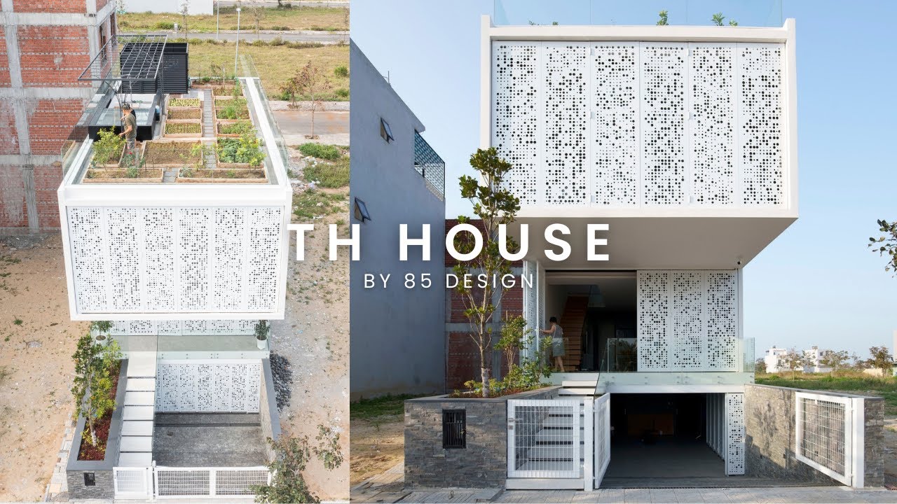 Urban Land Becomes Self-Sufficient Green Haven | Small Plot Transformed Into Eco-Friendly Oasis