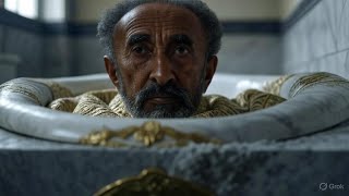 Emperor Selassie Buried in Toilet and why it took The 25-Year to burry Haile Selassie’s!