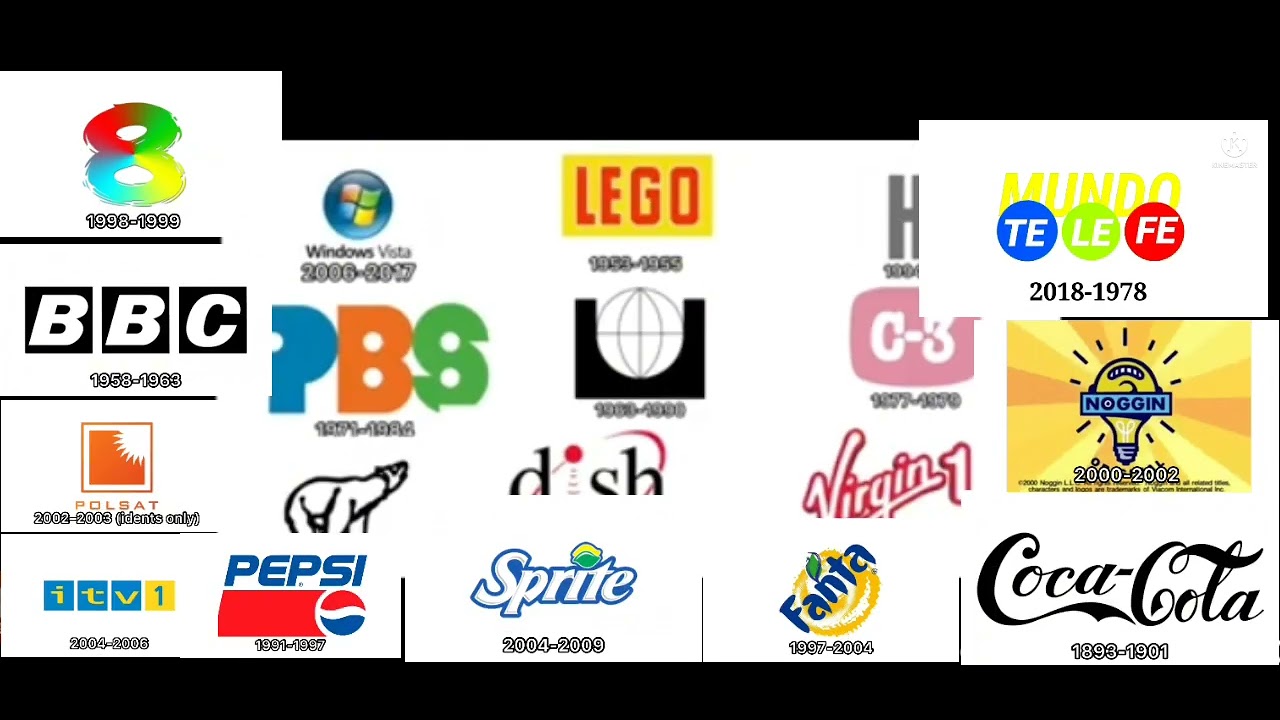 oldest logos in history (updated 3.0) - youtube Images... 20 historical logos - YouTube