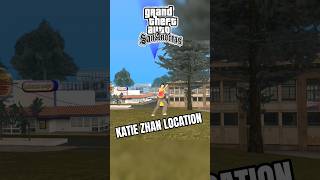 Where To Find Katie Zhan Girlfriend In Gta San Andreas trending shorts gta gtasa viralshorts