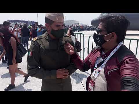 ESPECTACULO AEREO // CLAUSURA FAMEX // BIKERS A&A EN LA FAMEX 2021 (PT.4)// ENTREVISTA A PILOTOS