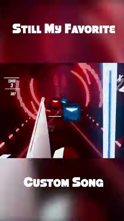 Fall Out Boy - Thnks fr th Mmrs  - Beat Saber - Oculus Quest 2 #Shorts - Custom Songs