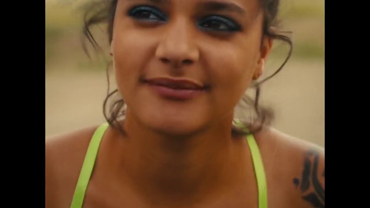 American Honey - Oil Field Scene ("We Found Love")