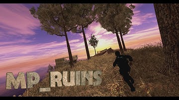 mp_ruins Walkthrough | Advanced | CoDJumper