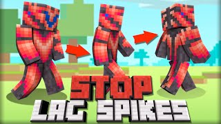 How to ELIMINATE Lag Spikes in Minecraft 2023