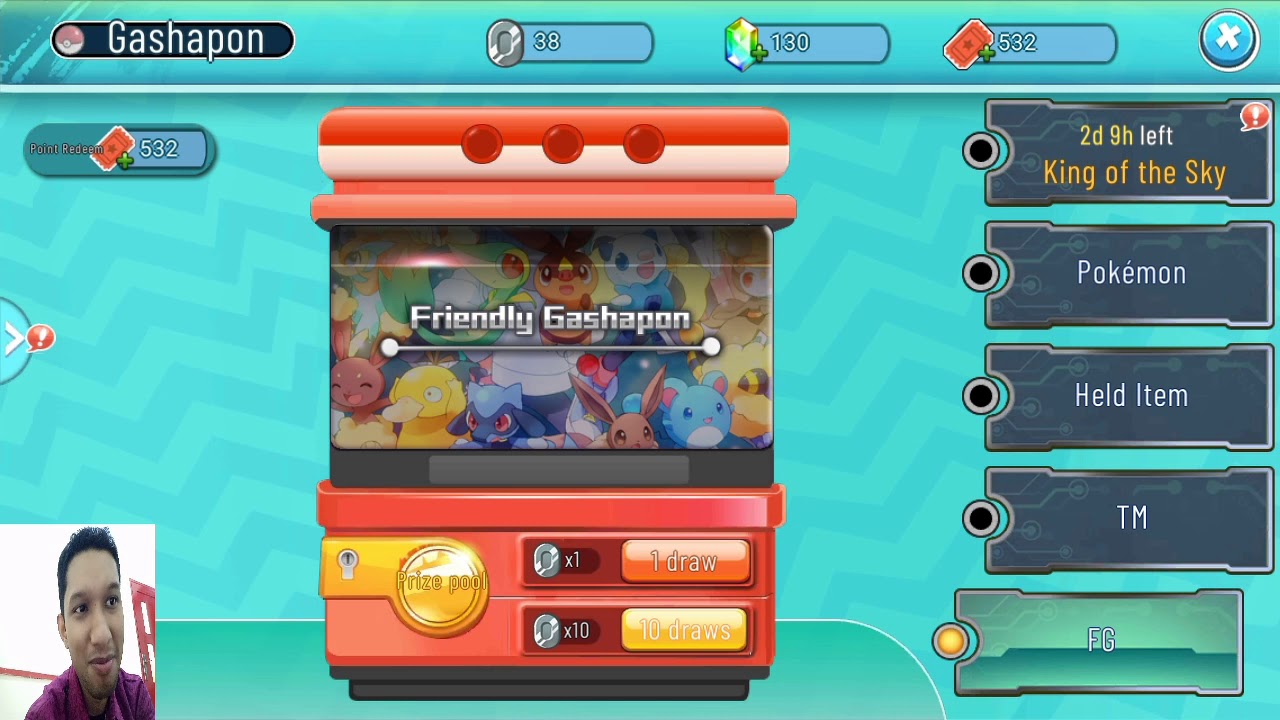 Game Pokemon Adventure Journey YouTube