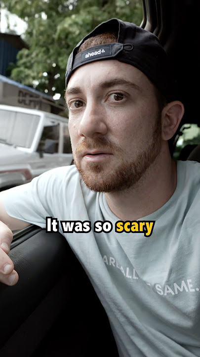 5 Tempat Di Mana Saya Merasa Paling Tidak Aman Sebagai Turis