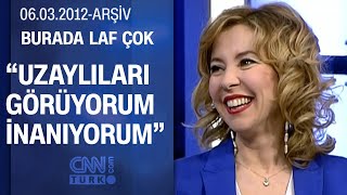 İnci Türkay mağdurlar! İnci Türkay gerçekten cadı mı? - Burada Laf Çok