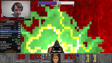 Doom Episodes 1-5 Former World Record (33:02) [Unity]