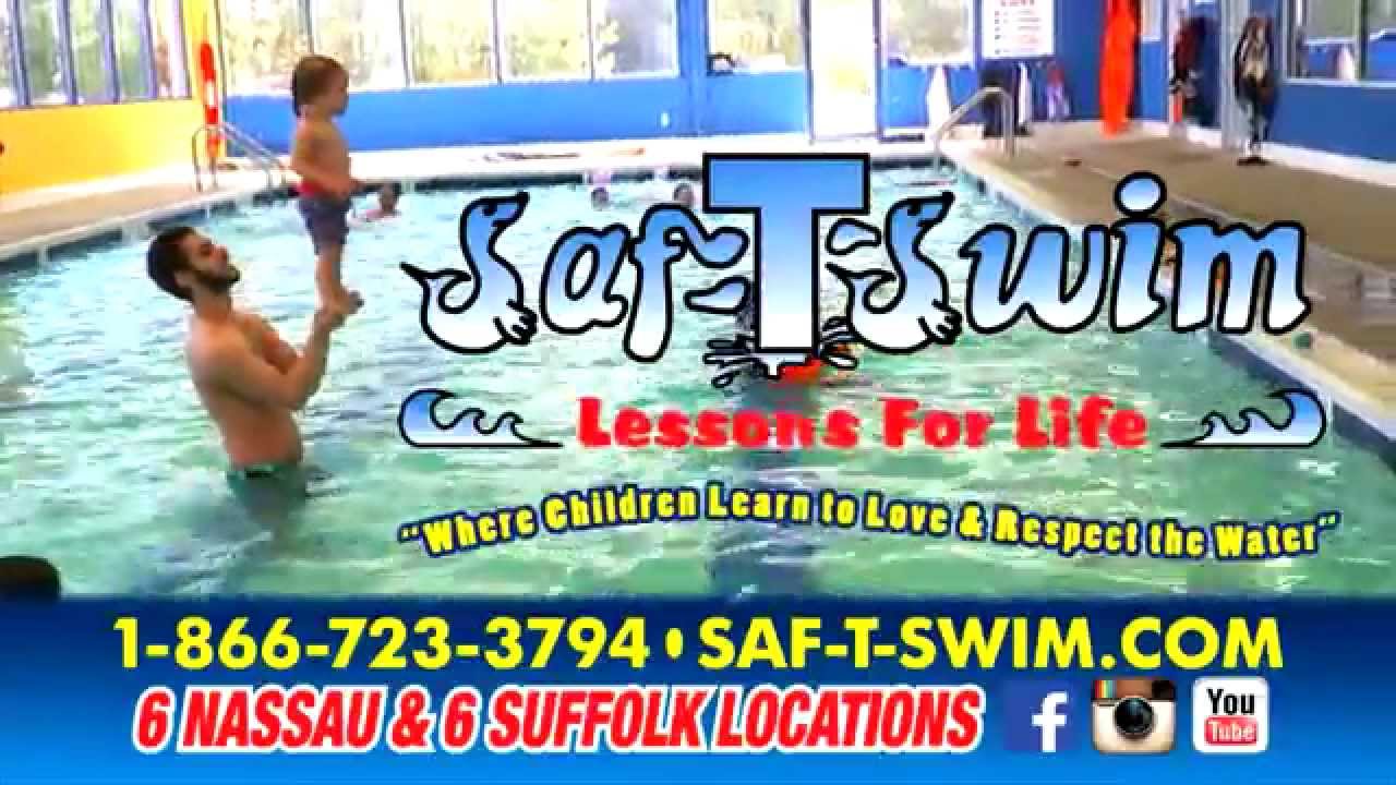 Saf-T-Swim NEW TV Commercial 2015 - YouTube