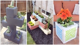 Transforme Seu Jardim Com Blocos De Concreto