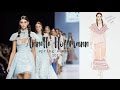 Показ ANNETTE HOFFMANN весна-лето 2017/FASHION ILLUSTRATION