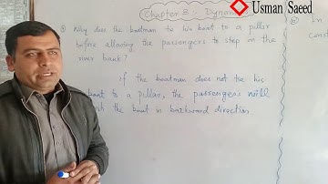 How to Learn Basic Concepts of Physics........Dynamics  Ch 3.1