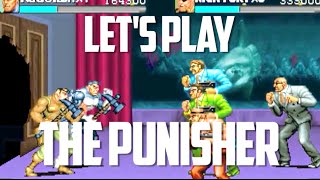 The Punisher (Arcade) - Lets Play Retro