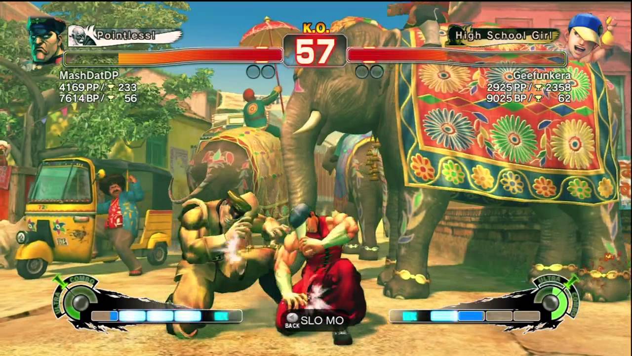 MashDatDP (Bison) Vs. Geefunkera (Yun)