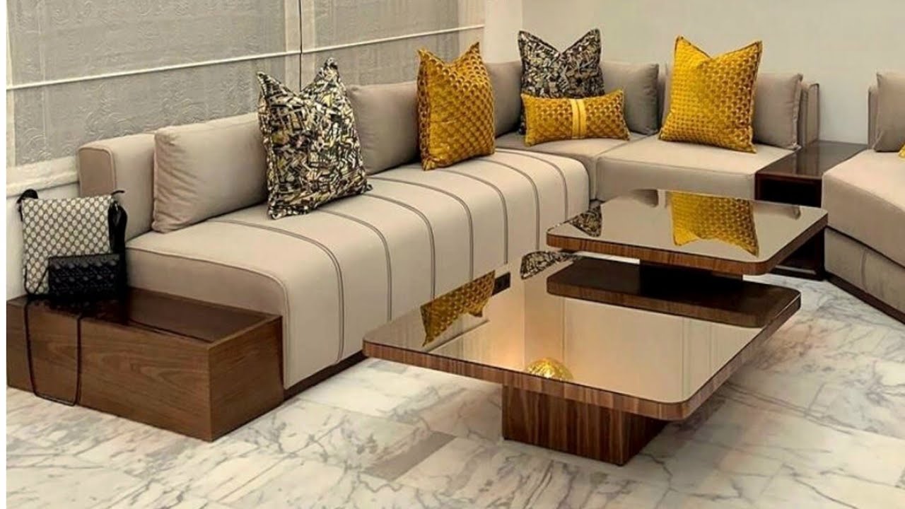 جديد الصالونات المغربية 2025 😍/العصرية💕بأفكار 💕وأشكال 💕لازم تعرفوها/😍 salon marocain tapisserie 2025