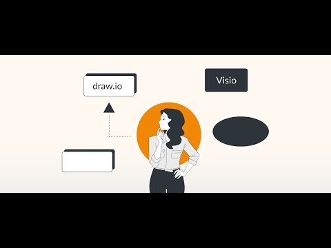 #8. Подробный обзор программного обеспечения draw.io.