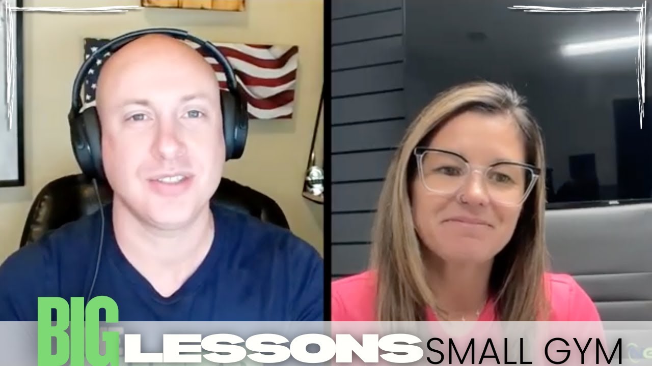 Big Lessons From a Small Gym Owner: Alicia Shaffer