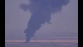 8 Dead After B-52 Bomber Crashes at Edwards Air Force Base in California