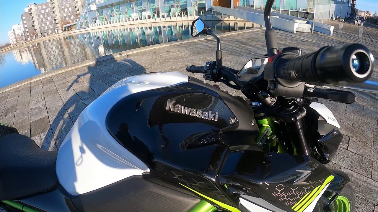 Kawasaki Z900 2021 Quickshifter YouTube