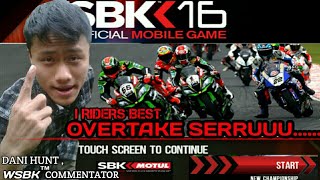 Sbk 16 Mobile Game Quick Race R1