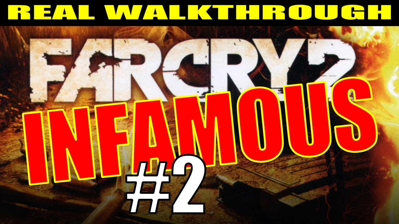 Official Blog for MajorSlackVideos  ChannelFar Cry 2 Review