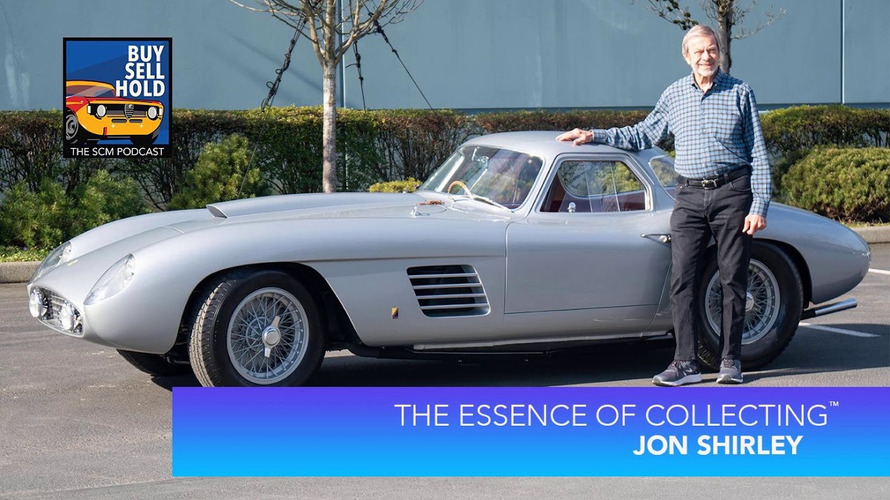 19 Jon Shirley is long time and enthusiastic classic car collector