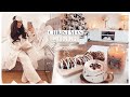 FESTIVE MORNING ROUTINE | COZY & RELAXING 2020