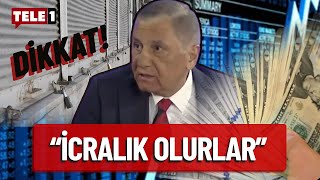 Esnaflar dikkat! Eski Bakan Ufuk Söylemez rakam verdi