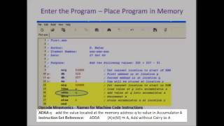 learning assembly programing