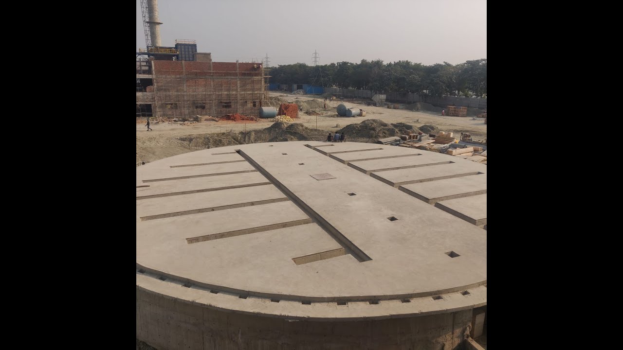 Grain Silo Civil Construction Excellence: Nirman Engineers & Associates