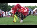 Wayahsti Richardson Men's Fancy Dance Special - Sussex PowWow